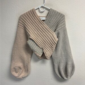 Elexiay Jonathan Simkhai Knit Sweater